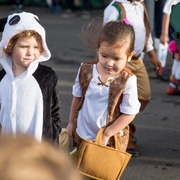 Book Week Parade 2018-8